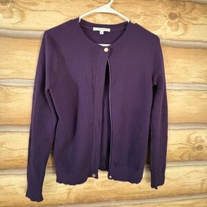 Purple Women's Sweater